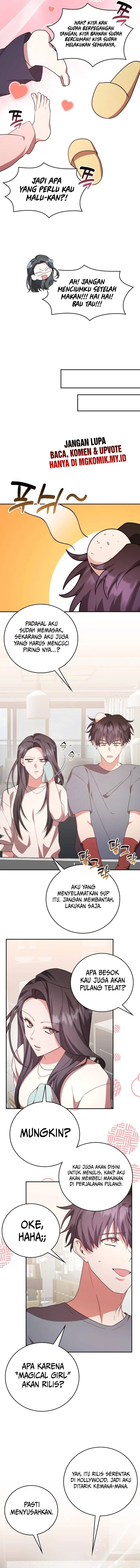 A Genius Writer’s Random Workplace Chapter 91