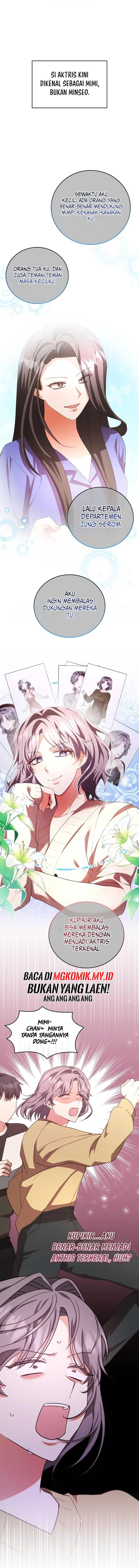 A Genius Writer’s Random Workplace Chapter 91