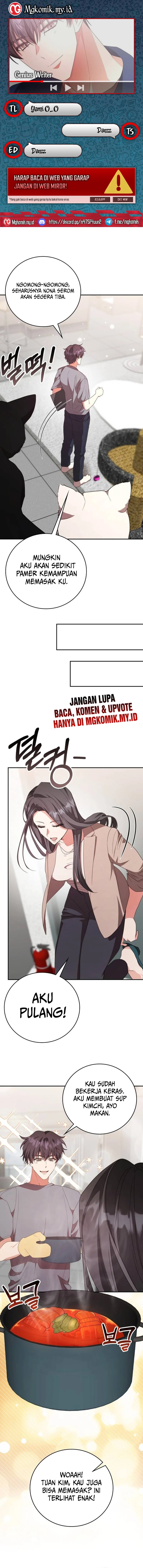 A Genius Writer’s Random Workplace Chapter 91