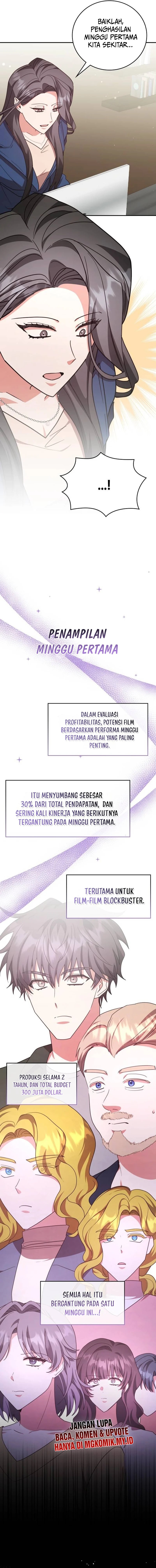 A Genius Writer’s Random Workplace Chapter 91