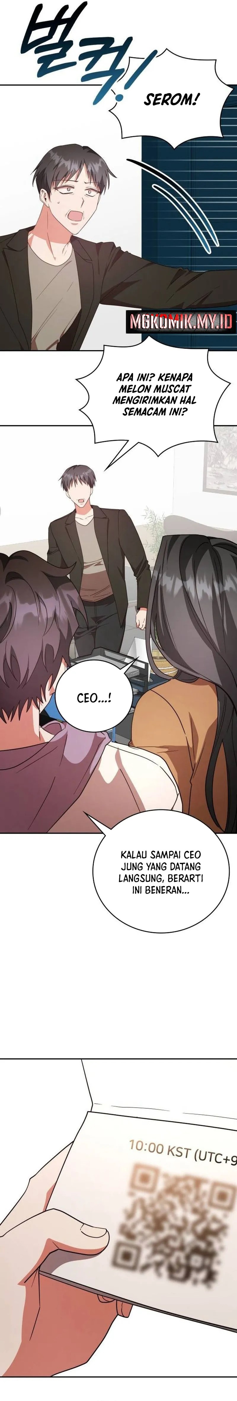 A Genius Writer’s Random Workplace Chapter 92