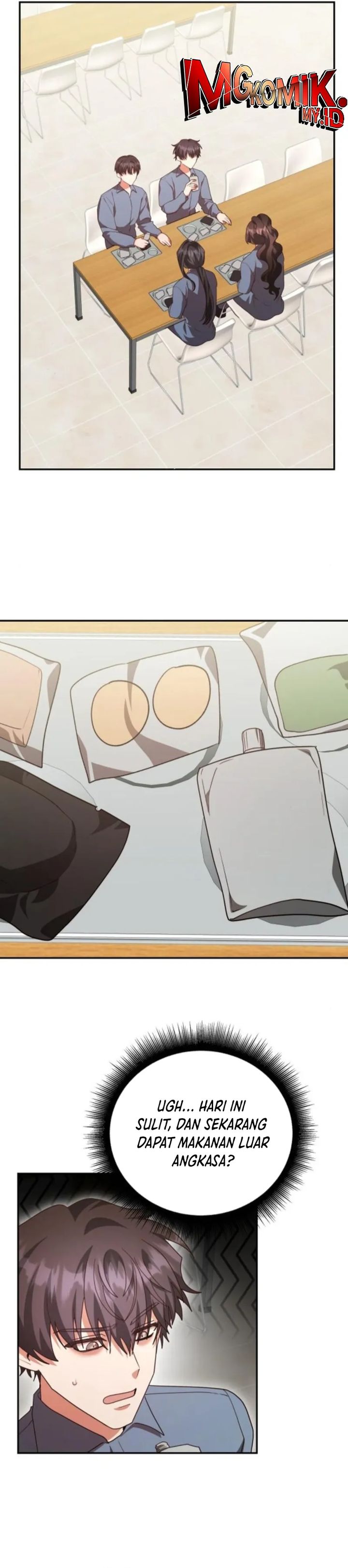 A Genius Writer’s Random Workplace Chapter 93