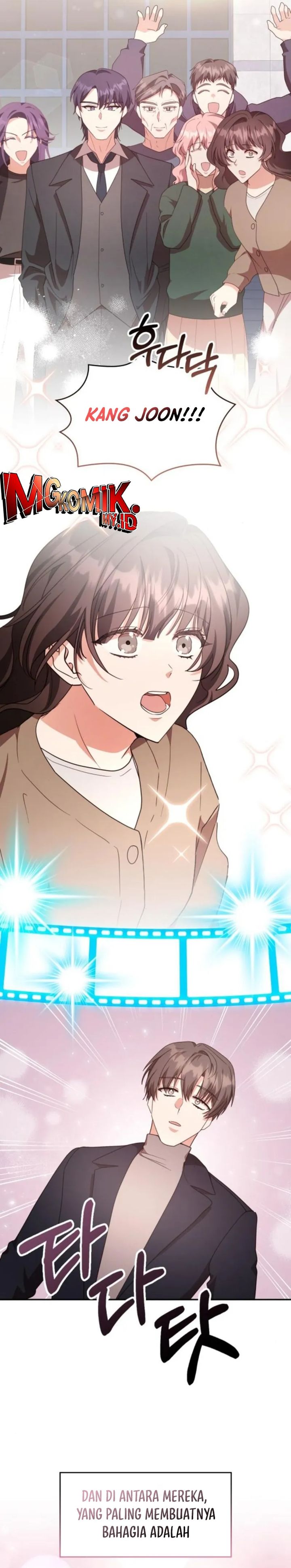 A Genius Writer’s Random Workplace Chapter 93