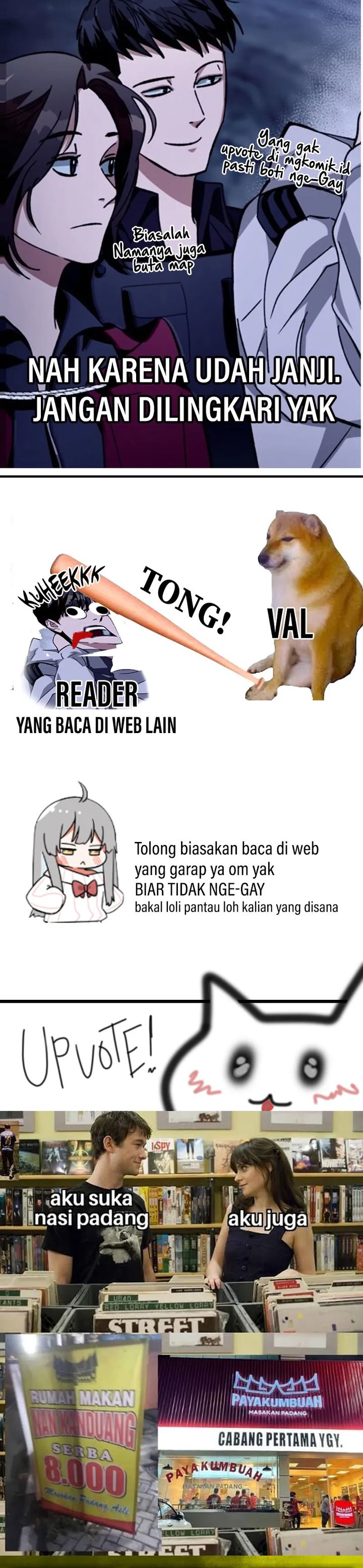 A Genius Writer’s Random Workplace Chapter 93