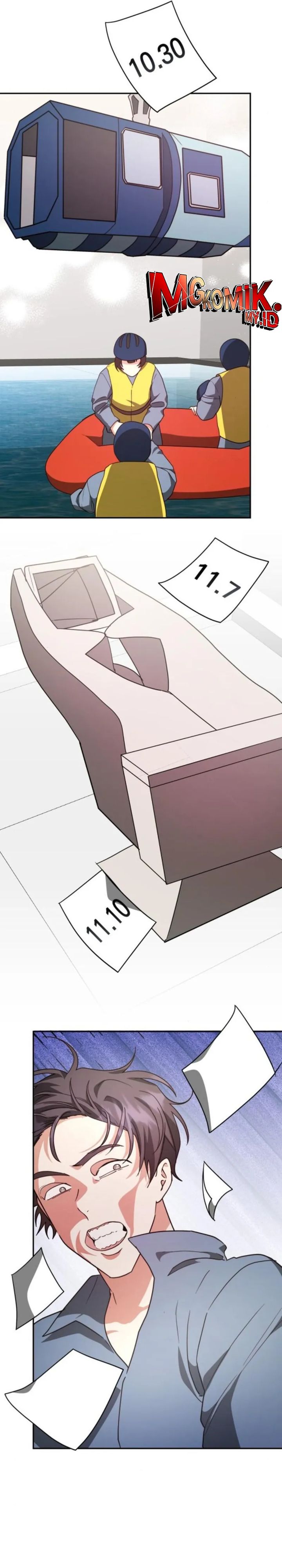 A Genius Writer’s Random Workplace Chapter 93