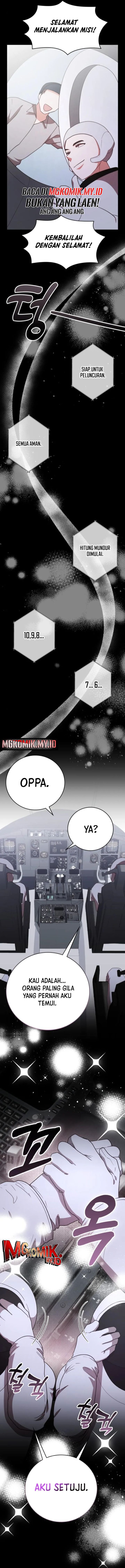 A Genius Writer’s Random Workplace Chapter 93