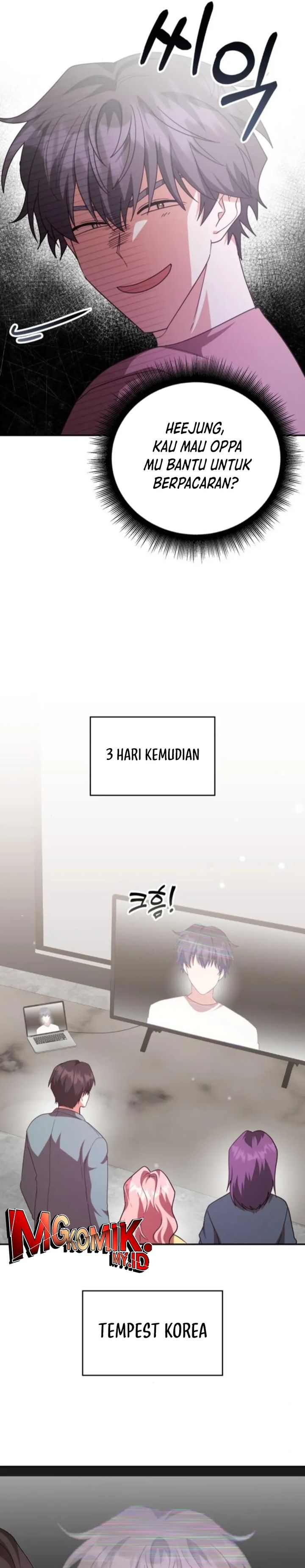 A Genius Writer’s Random Workplace Chapter 93