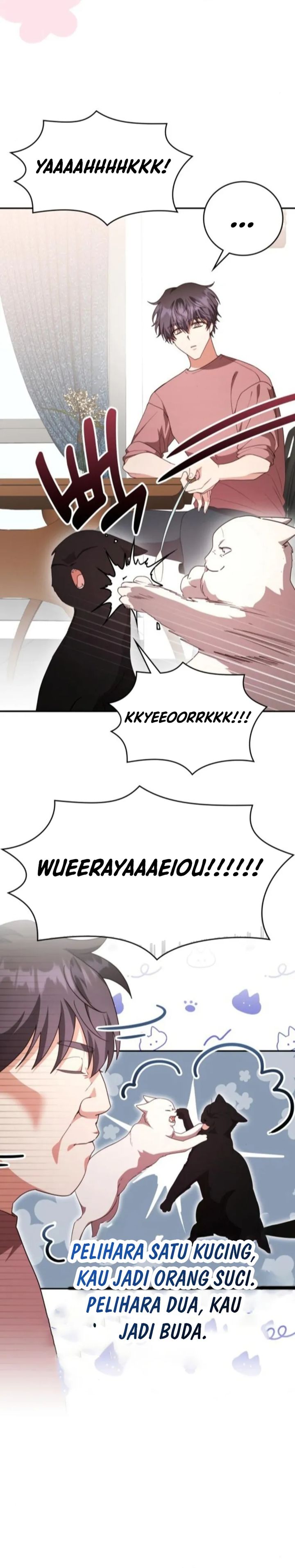A Genius Writer’s Random Workplace Chapter 93