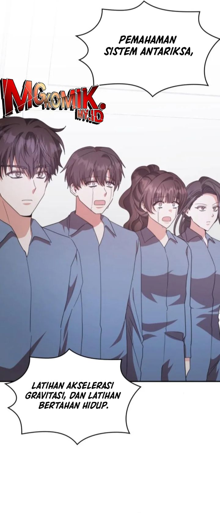 A Genius Writer’s Random Workplace Chapter 93