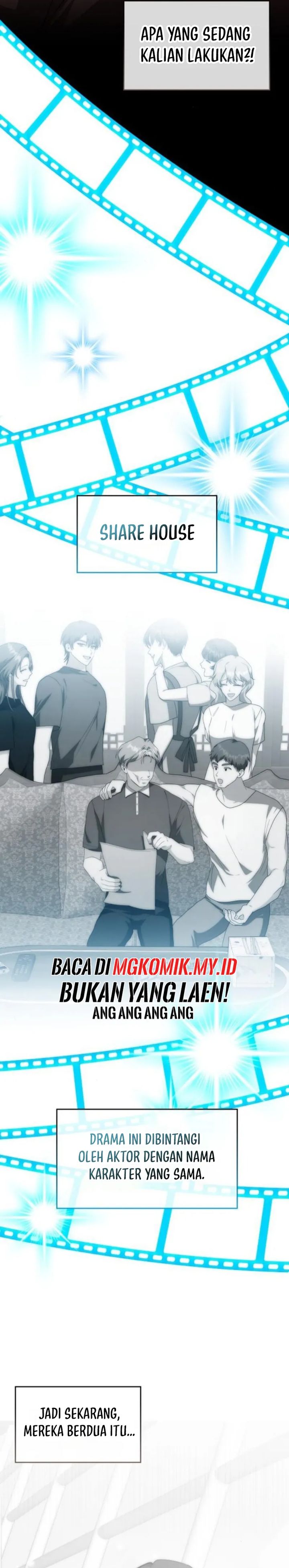 A Genius Writer’s Random Workplace Chapter 93