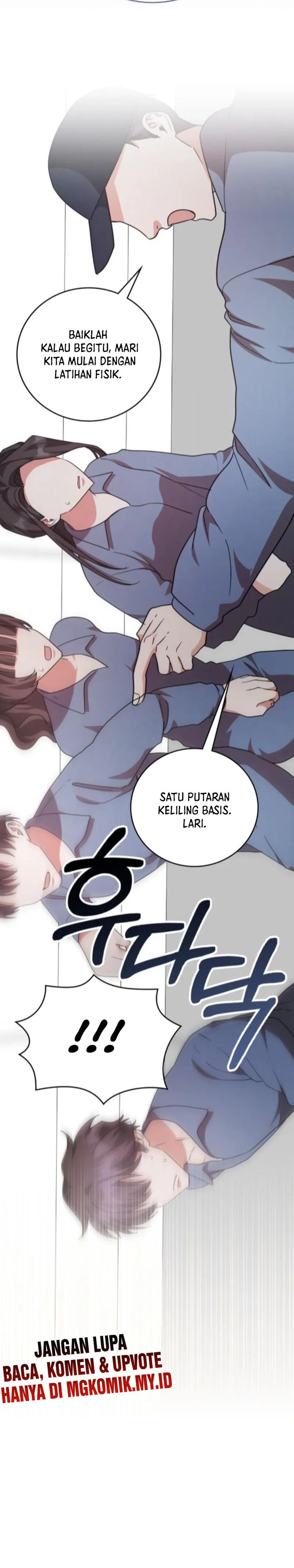 A Genius Writer’s Random Workplace Chapter 93