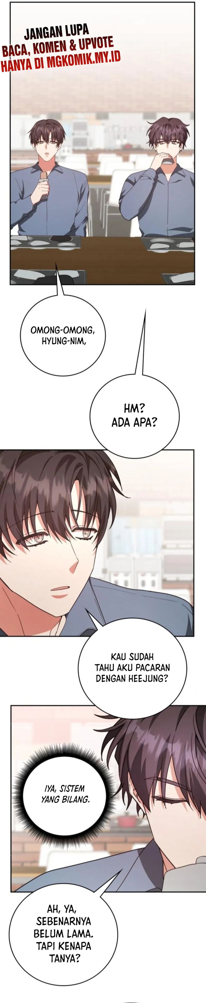 A Genius Writer’s Random Workplace Chapter 93