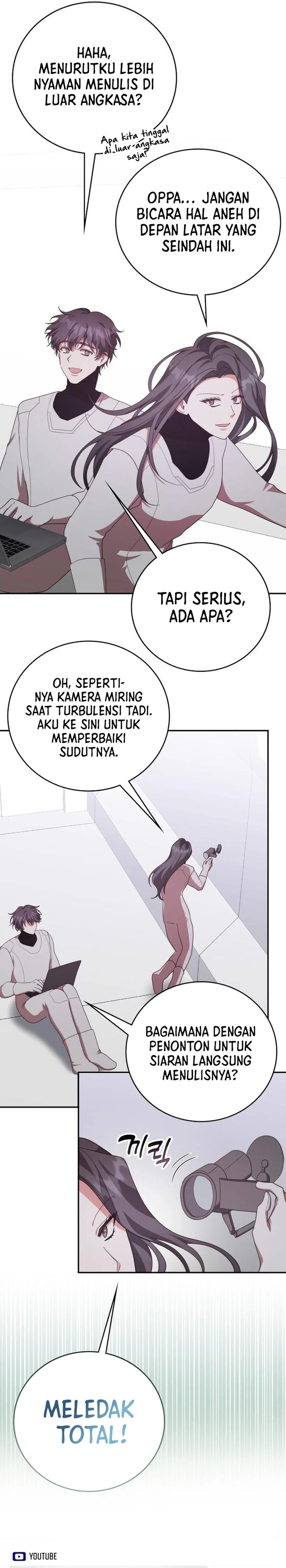 A Genius Writer’s Random Workplace Chapter 94