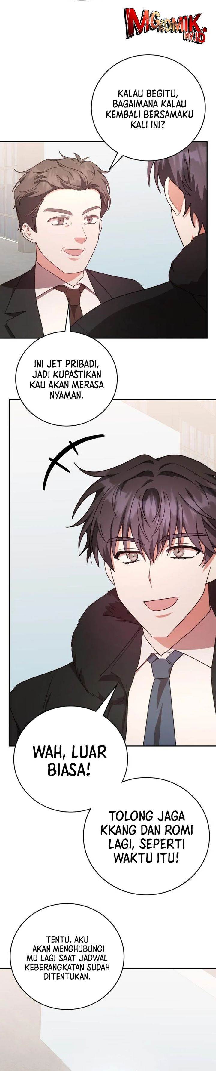 A Genius Writer’s Random Workplace Chapter 96
