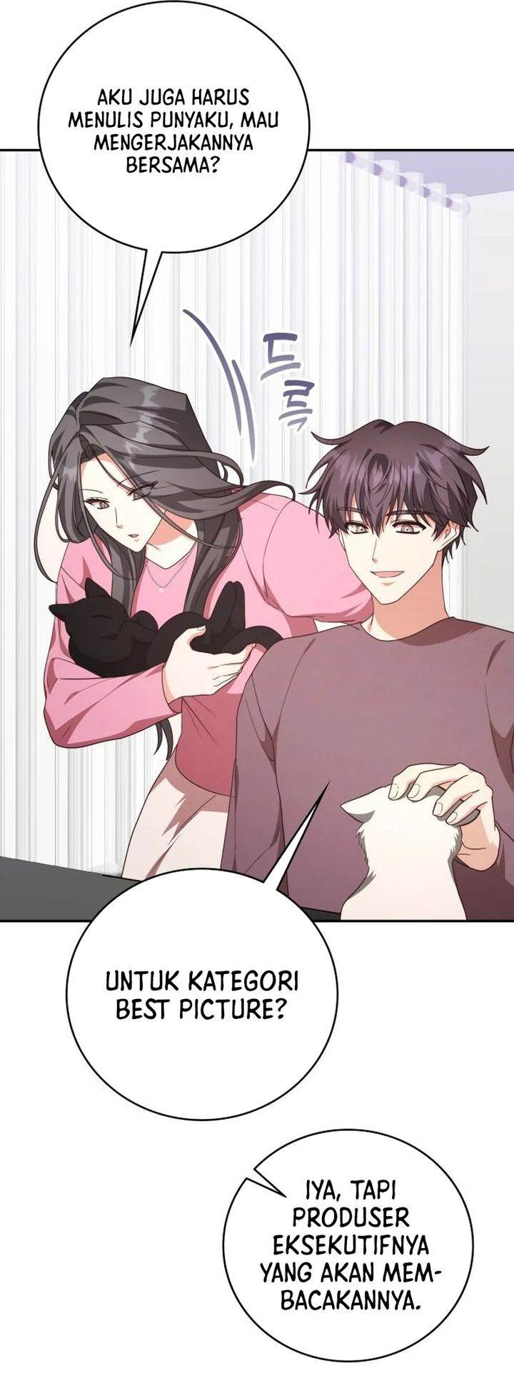 A Genius Writer’s Random Workplace Chapter 96