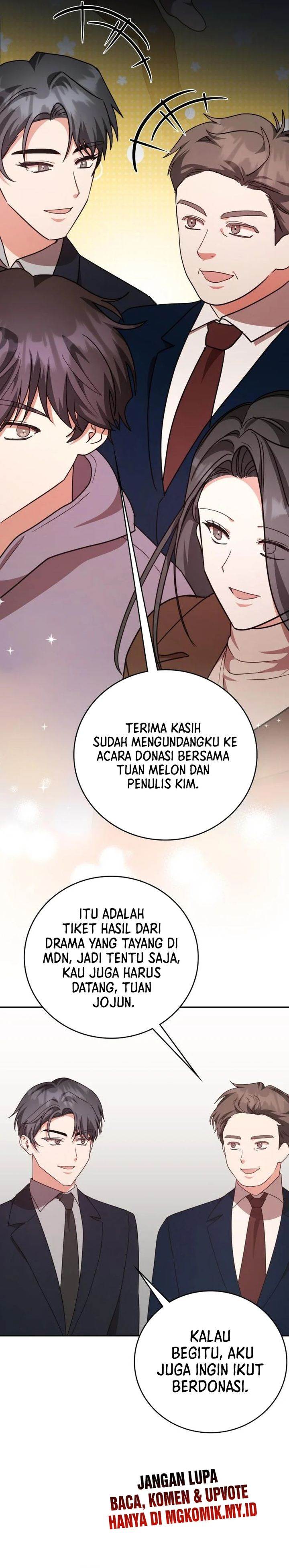 A Genius Writer’s Random Workplace Chapter 96