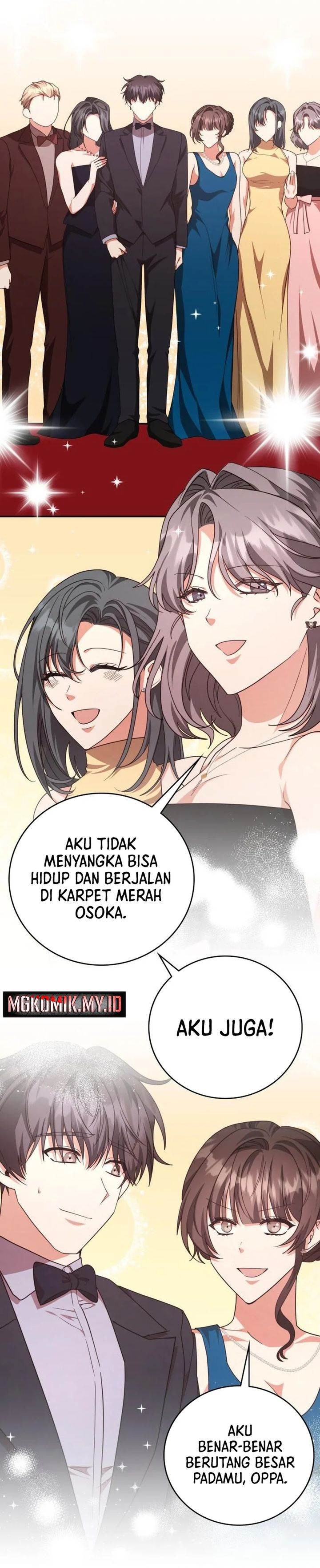 A Genius Writer’s Random Workplace Chapter 96