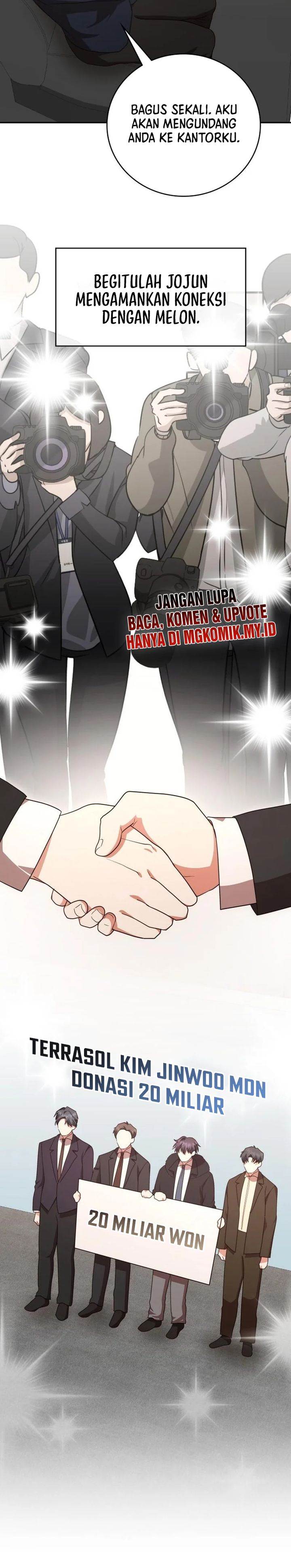A Genius Writer’s Random Workplace Chapter 96