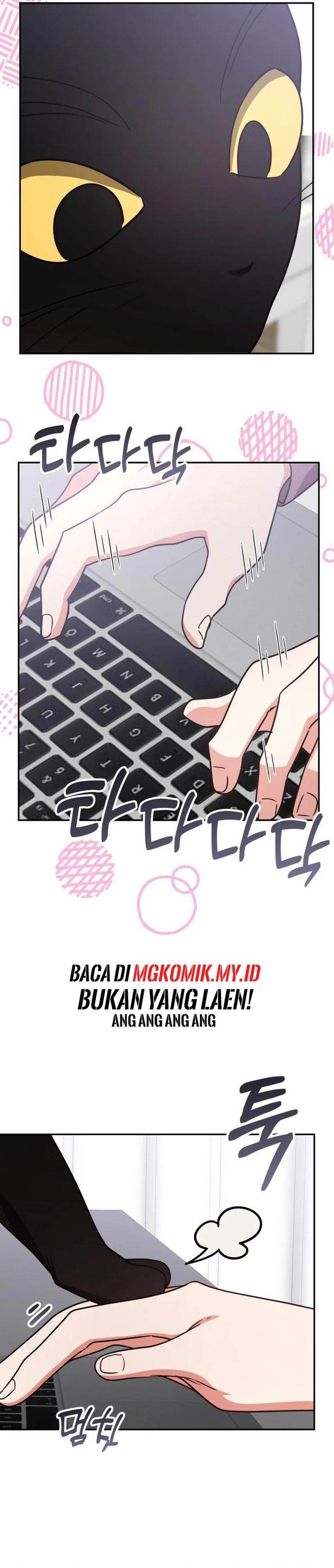 A Genius Writer’s Random Workplace Chapter 96