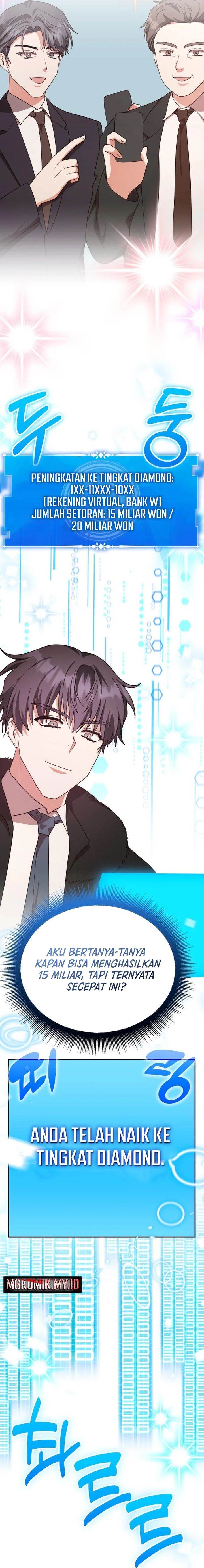 A Genius Writer’s Random Workplace Chapter 96
