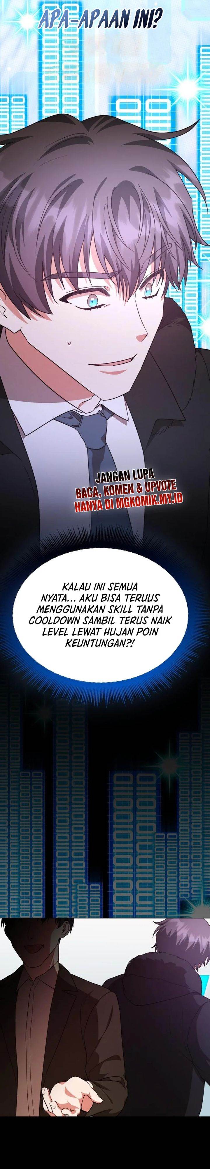 A Genius Writer’s Random Workplace Chapter 96