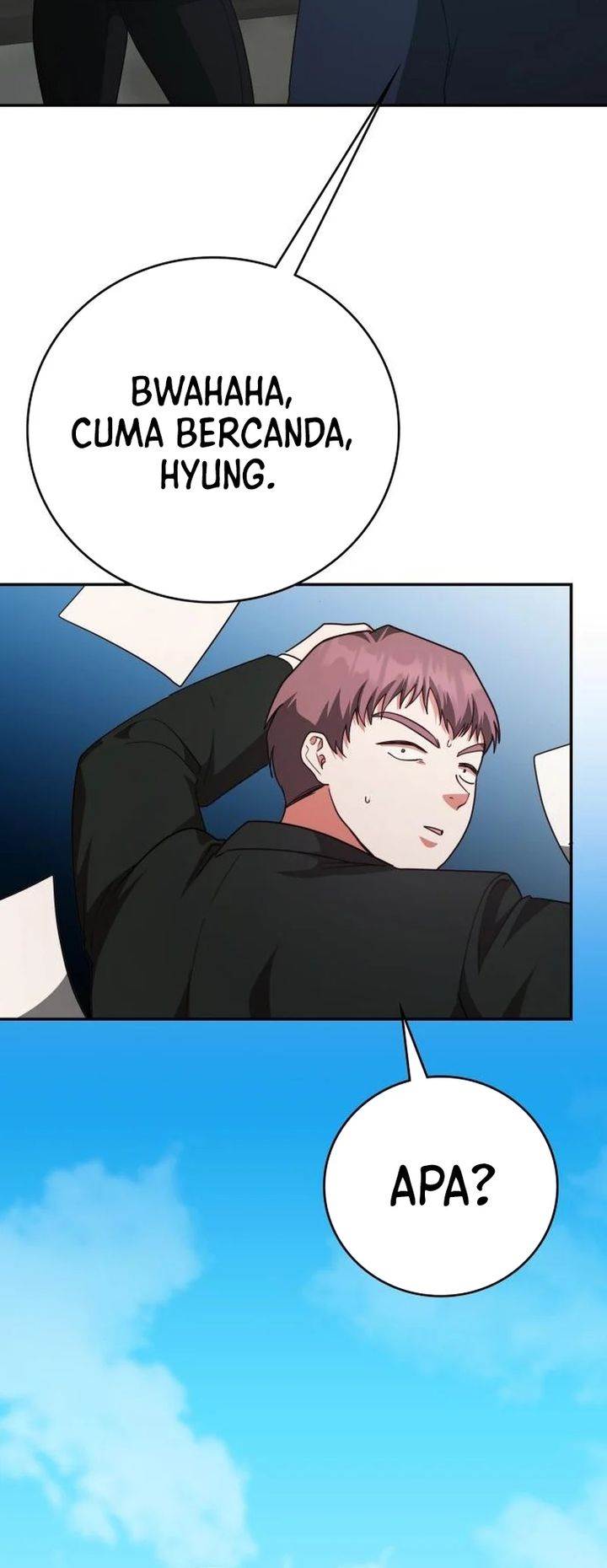 A Genius Writer’s Random Workplace Chapter 96