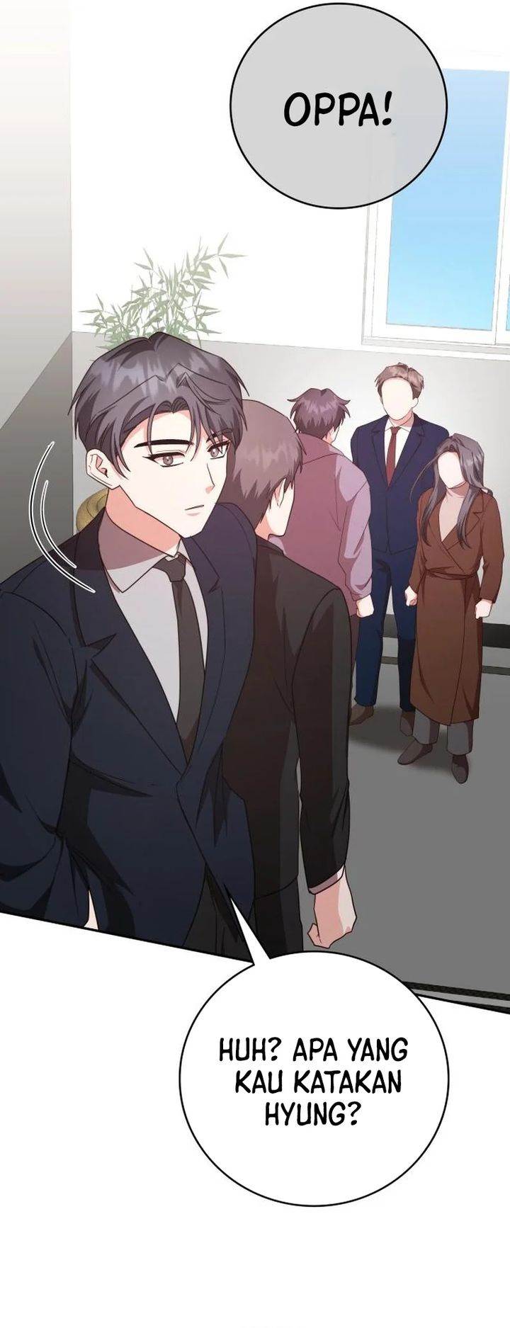 A Genius Writer’s Random Workplace Chapter 96