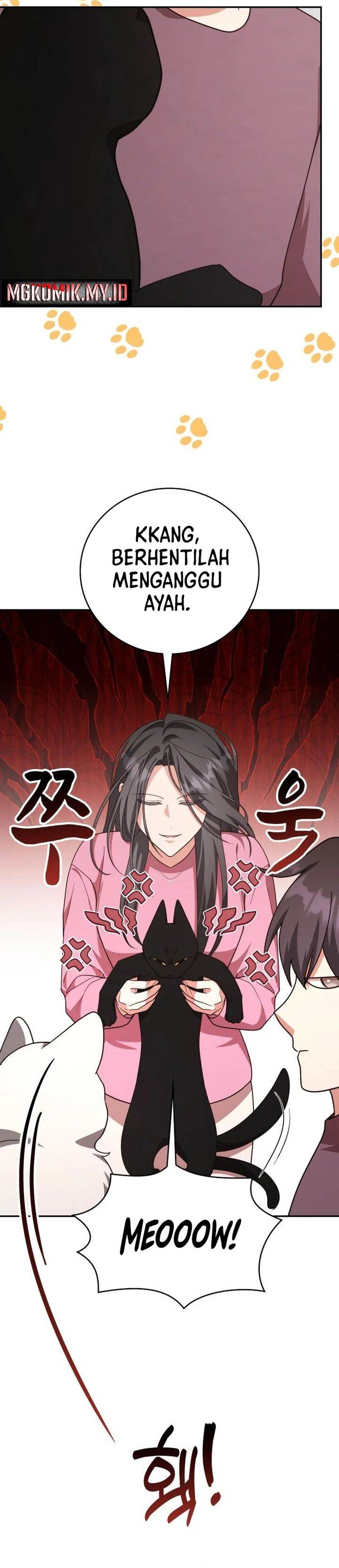 A Genius Writer’s Random Workplace Chapter 96