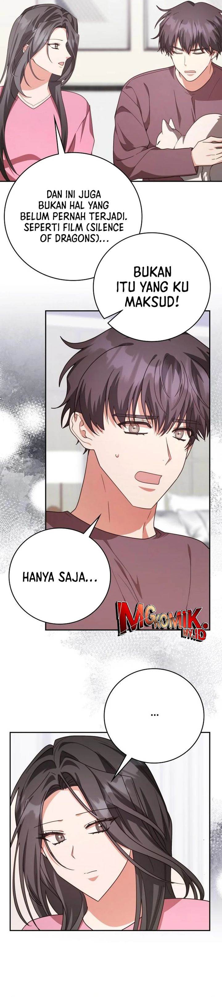 A Genius Writer’s Random Workplace Chapter 96