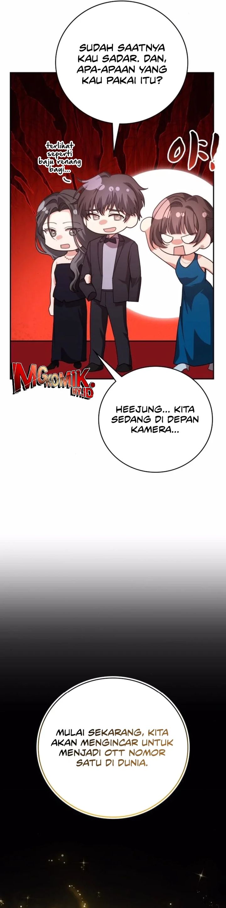 A Genius Writer’s Random Workplace Chapter 97