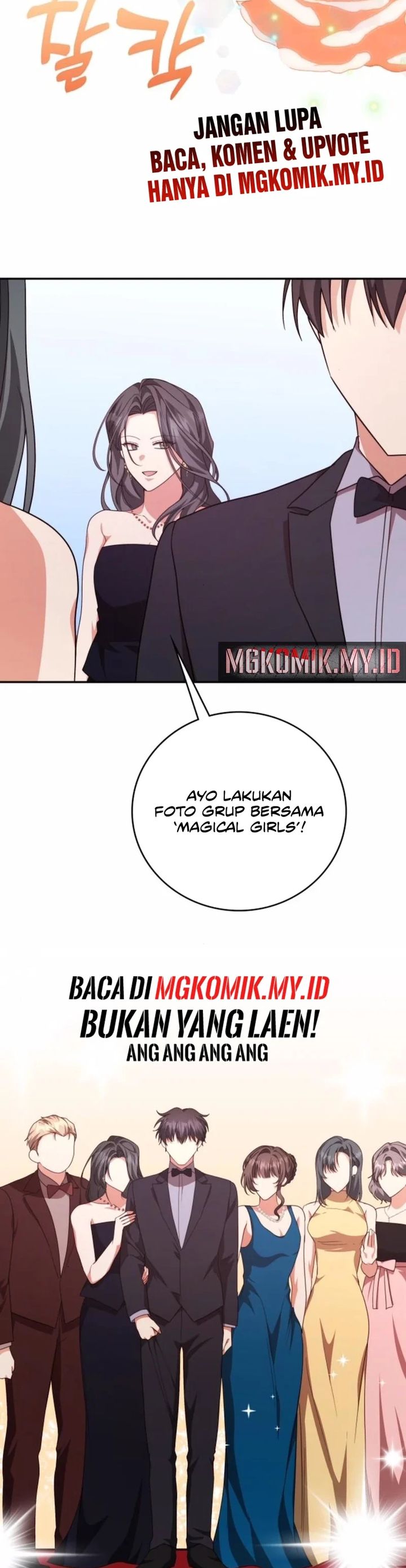 A Genius Writer’s Random Workplace Chapter 97