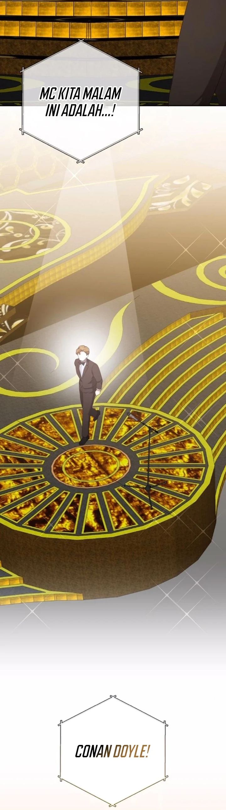 A Genius Writer’s Random Workplace Chapter 97