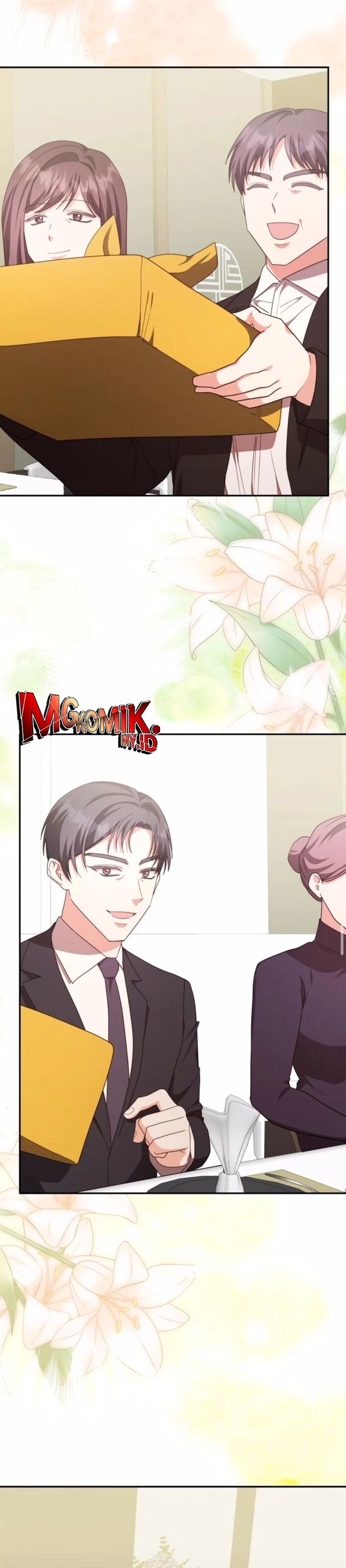 A Genius Writer’s Random Workplace Chapter 98