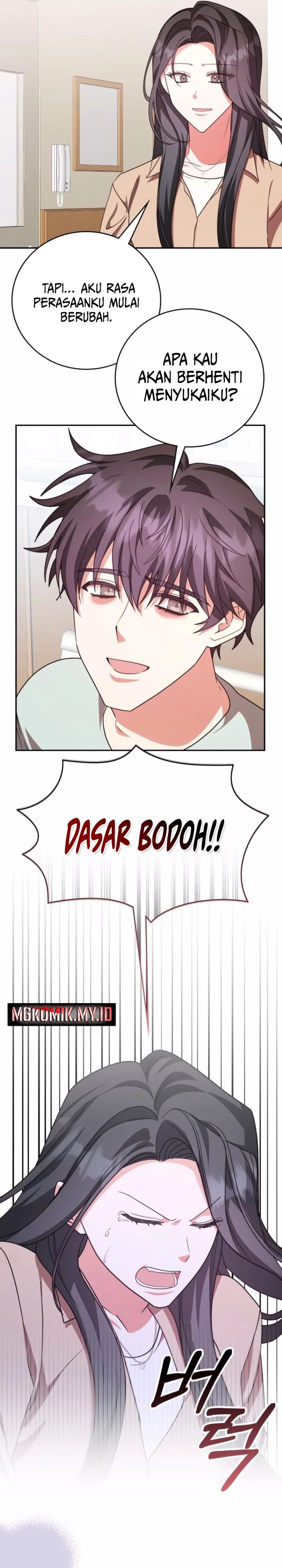 A Genius Writer’s Random Workplace Chapter 98