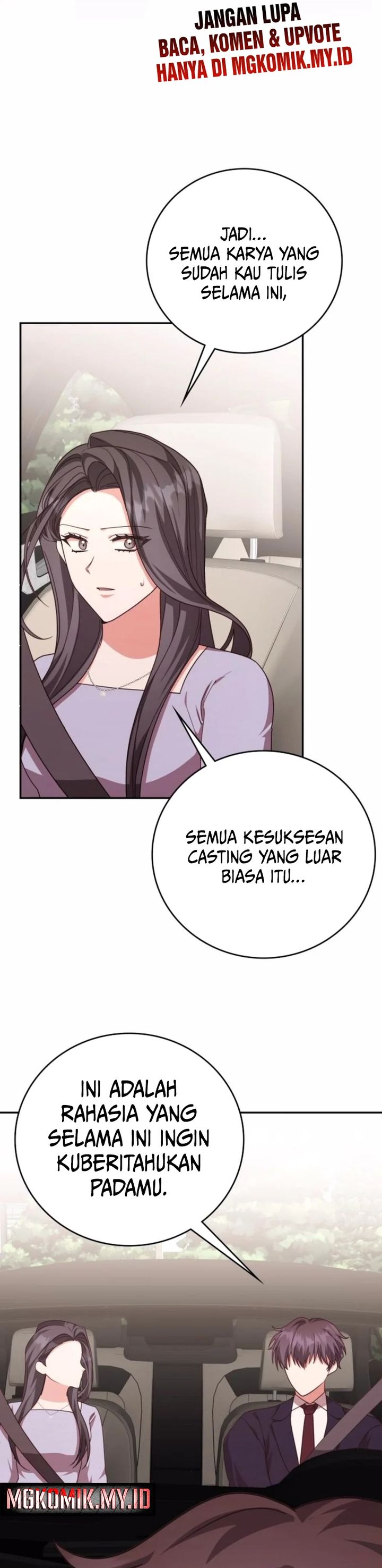 A Genius Writer’s Random Workplace Chapter 98