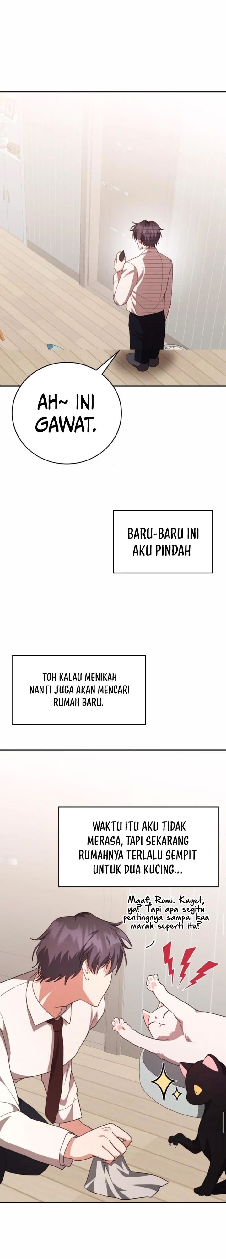 A Genius Writer’s Random Workplace Chapter 98