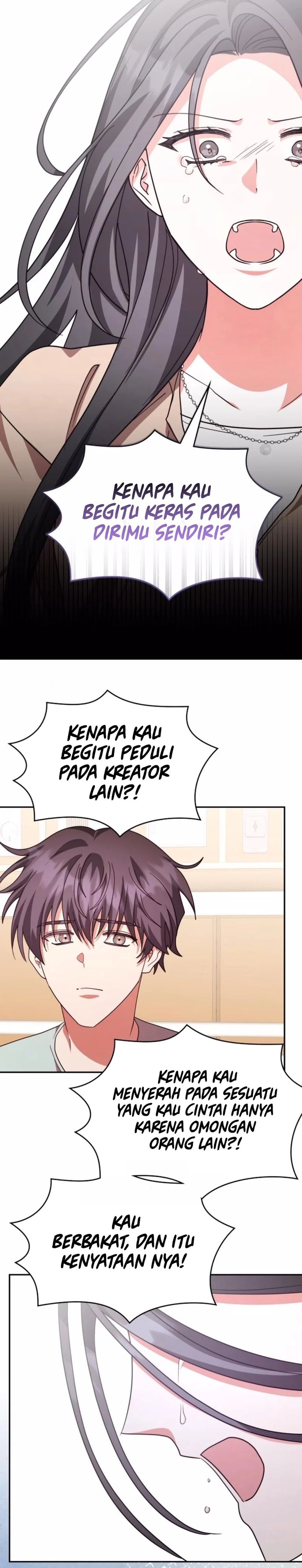 A Genius Writer’s Random Workplace Chapter 98