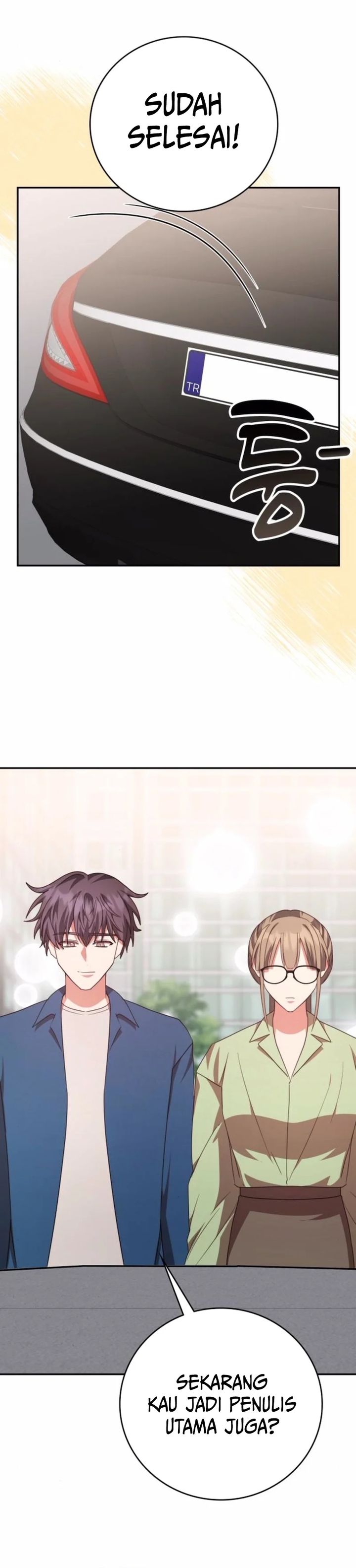 A Genius Writer’s Random Workplace Chapter 98