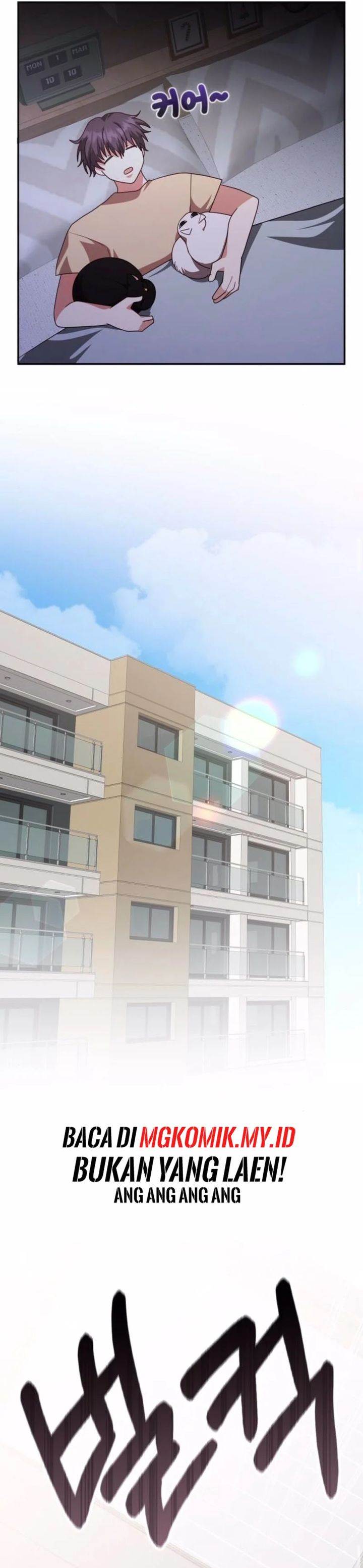 A Genius Writer’s Random Workplace Chapter 99