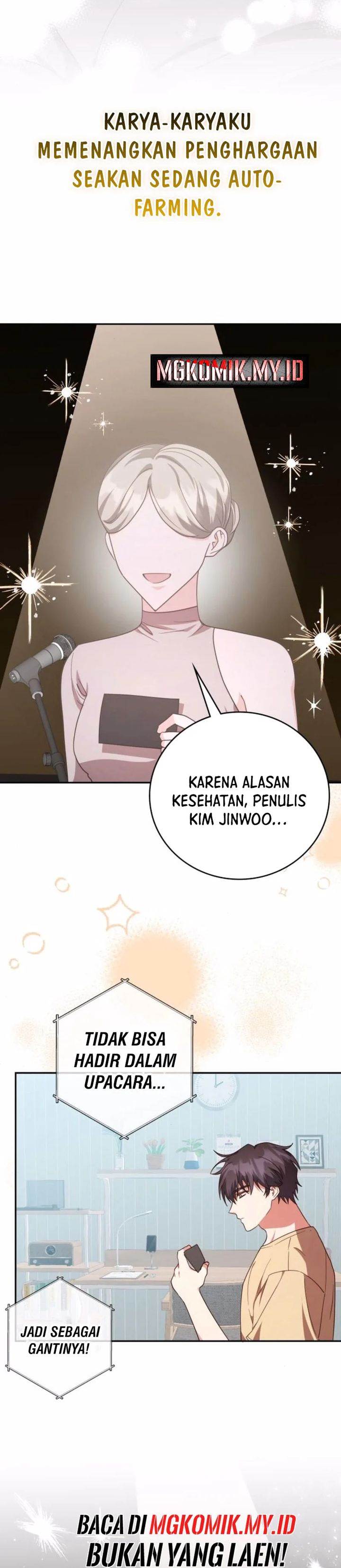 A Genius Writer’s Random Workplace Chapter 99