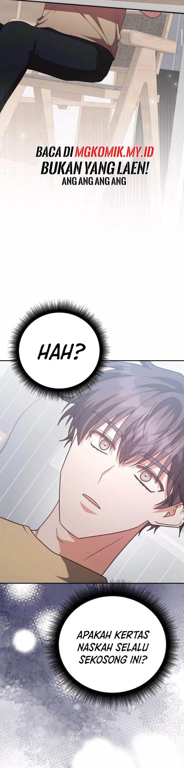 A Genius Writer’s Random Workplace Chapter 99
