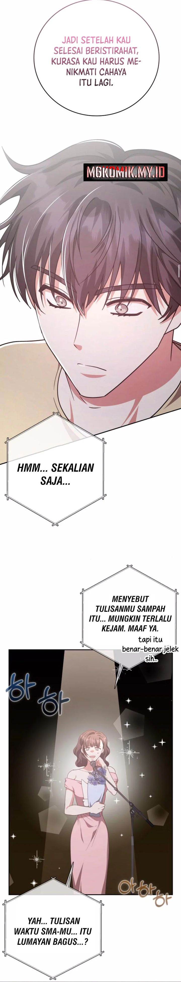 A Genius Writer’s Random Workplace Chapter 99