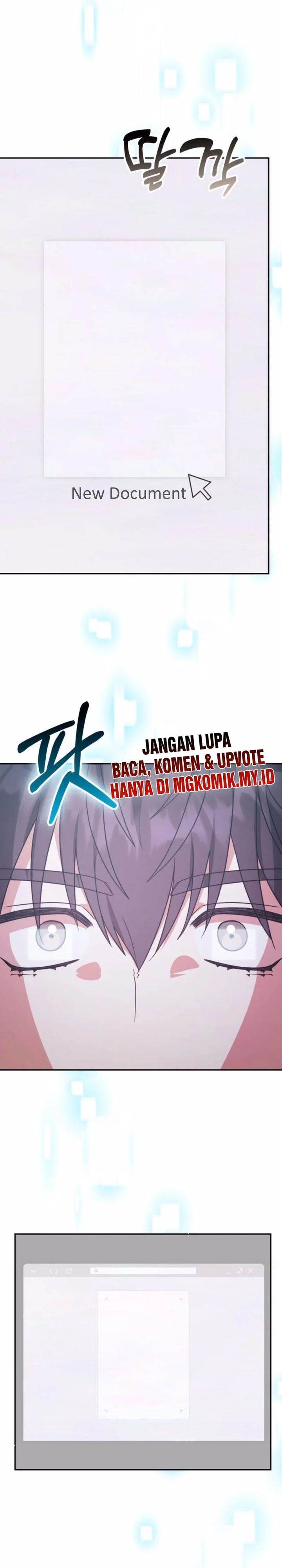 A Genius Writer’s Random Workplace Chapter 99
