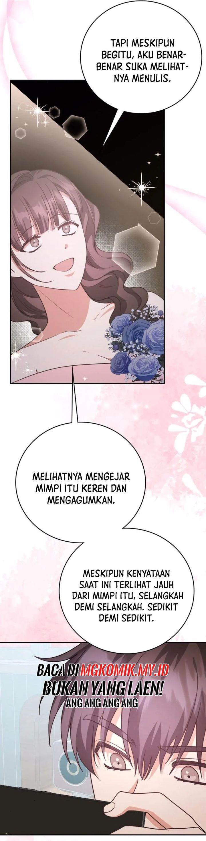 A Genius Writer’s Random Workplace Chapter 99