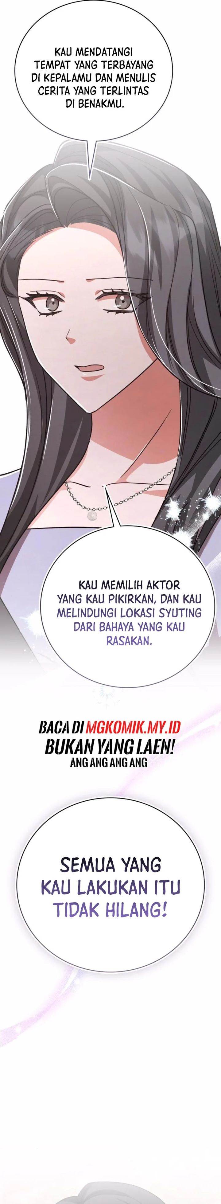 A Genius Writer’s Random Workplace Chapter 99