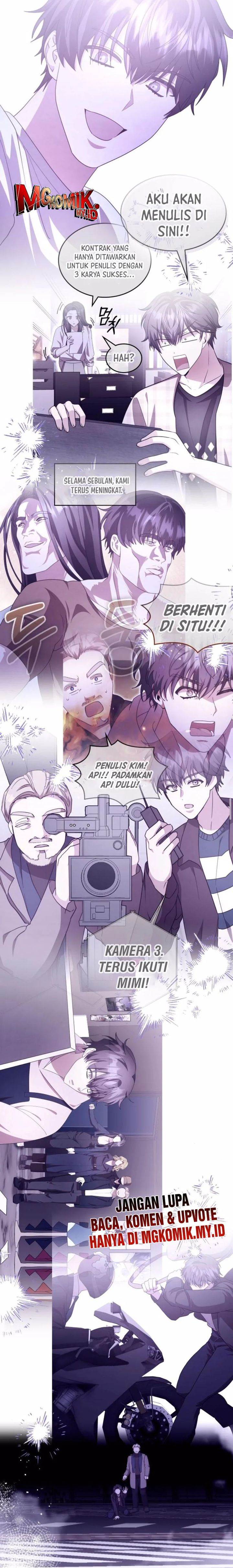 A Genius Writer’s Random Workplace Chapter 99