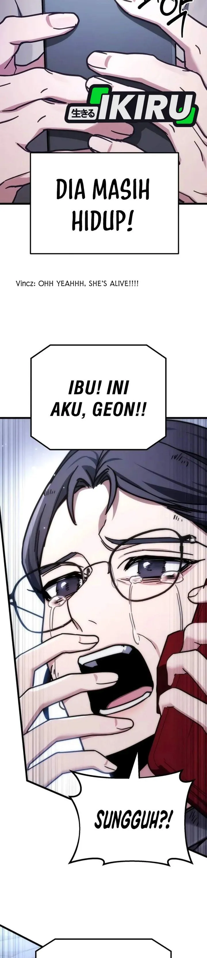The Ultimate Shut-In Chapter 100