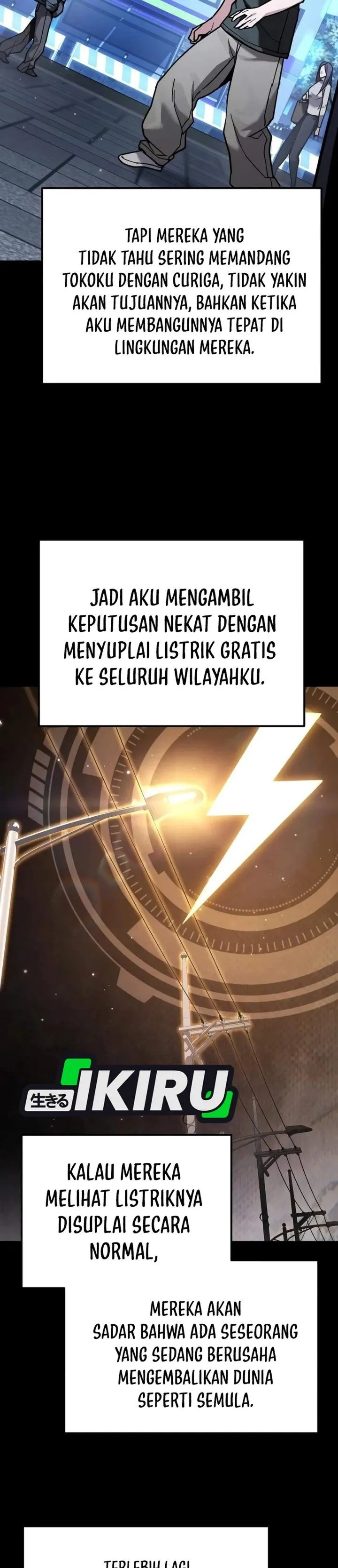 The Ultimate Shut-In Chapter 100