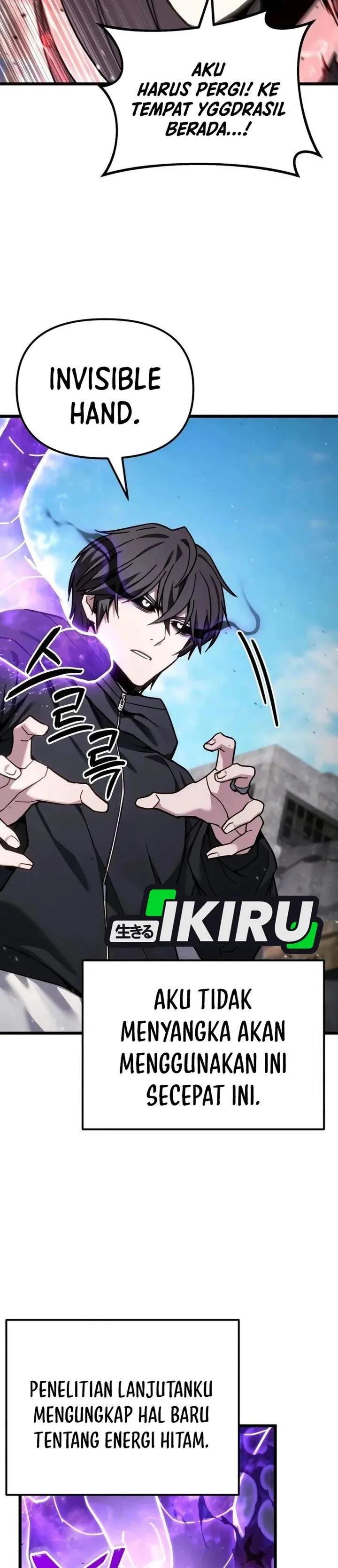 The Ultimate Shut-In Chapter 100
