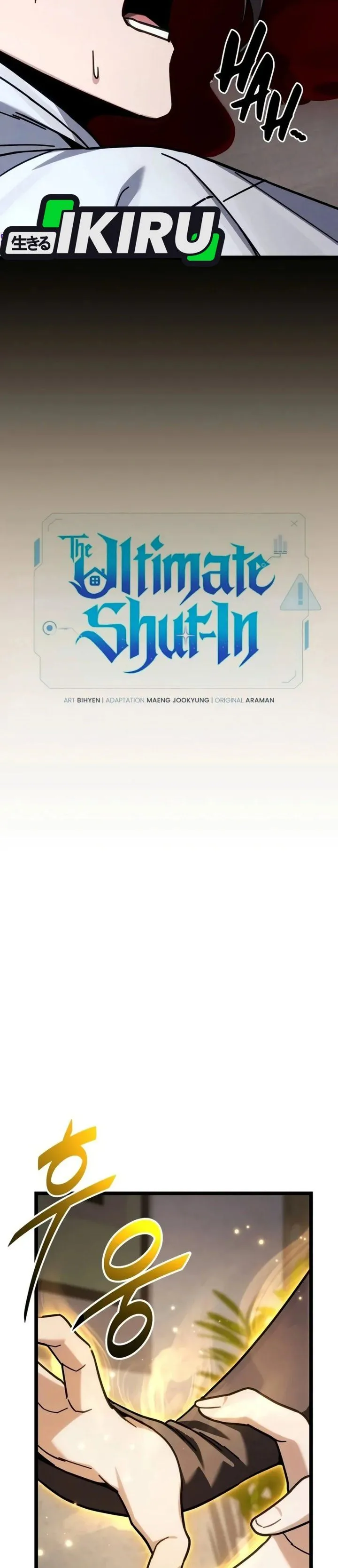 The Ultimate Shut-In Chapter 102